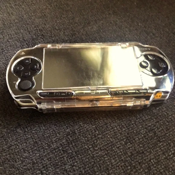 PSP modded - Picture 1 of 1